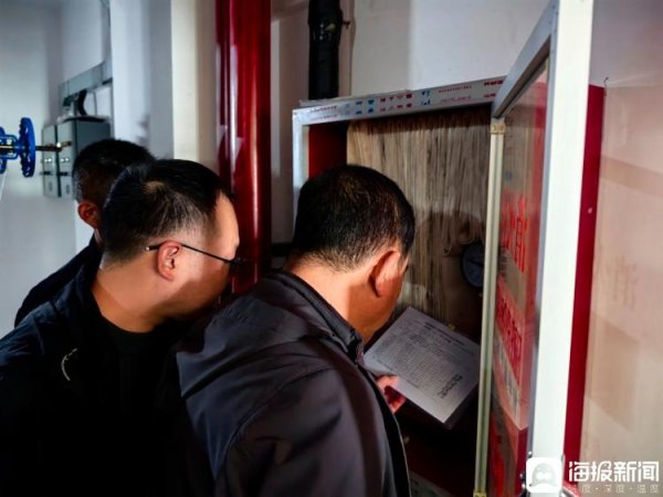 沈阳股票配资公司 国务院安全生产和消防工作考核巡查组在沪明查暗访，有施工人员见状离开……