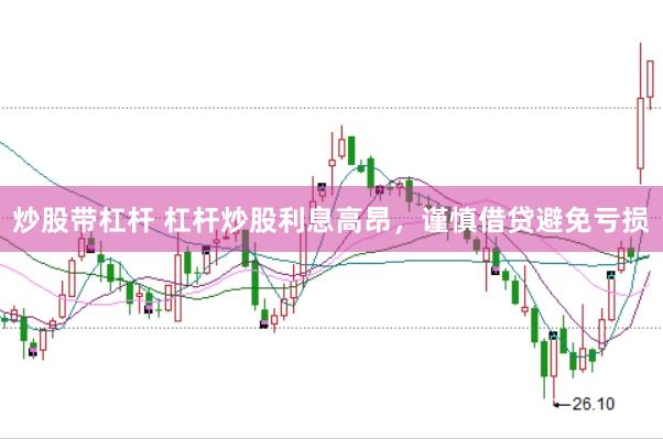 炒股带杠杆 杠杆炒股利息高昂，谨慎借贷避免亏损