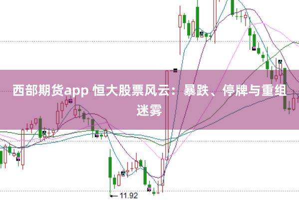 西部期货app 恒大股票风云：暴跌、停牌与重组迷雾