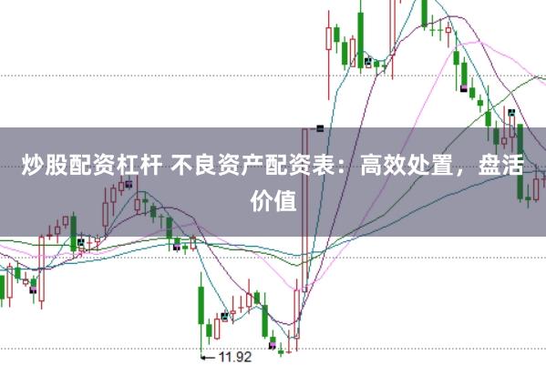 炒股配资杠杆 不良资产配资表：高效处置，盘活价值