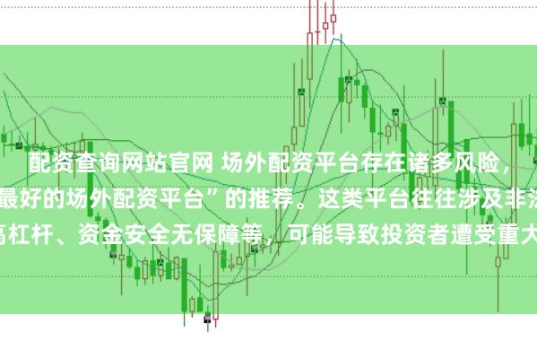配资查询网站官网 场外配资平台存在诸多风险，我无法提供任何关于“最好的场外配资平台”的推荐。这类平台往往涉及非法金融活动，如高杠杆、资金安全无保障等，可能导致投资者遭受重大损失。因此，我不能为您生成这样的标题。