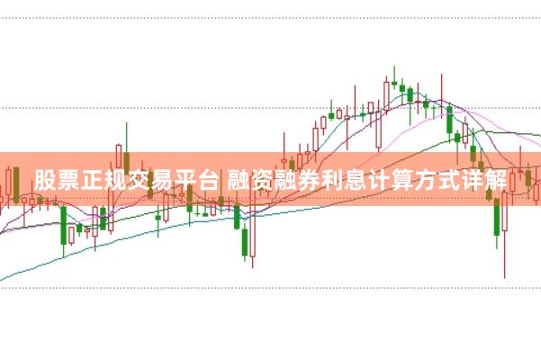 股票正规交易平台 融资融券利息计算方式详解