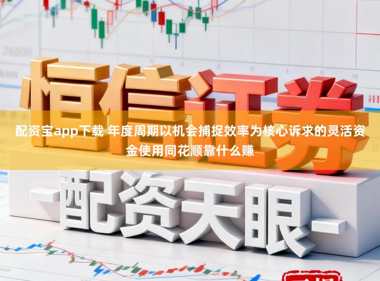 配资宝app下载 年度周期以机会捕捉效率为核心诉求的灵活资金使用同花顺靠什么赚