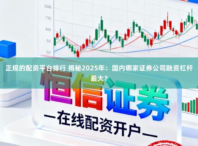 正规的配资平台排行 揭秘2025年：国内哪家证券公司融资杠杆最大？