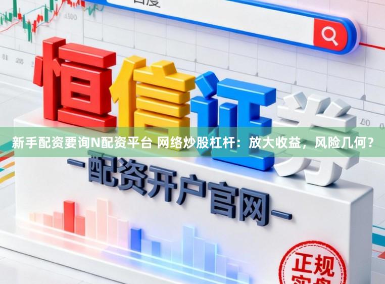 新手配资要询N配资平台 网络炒股杠杆:放大收益,风险几何?