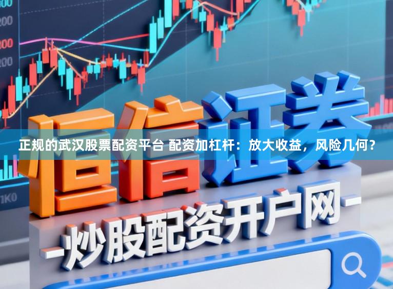 正规的武汉股票配资平台 配资加杠杆：放大收益，风险几何？