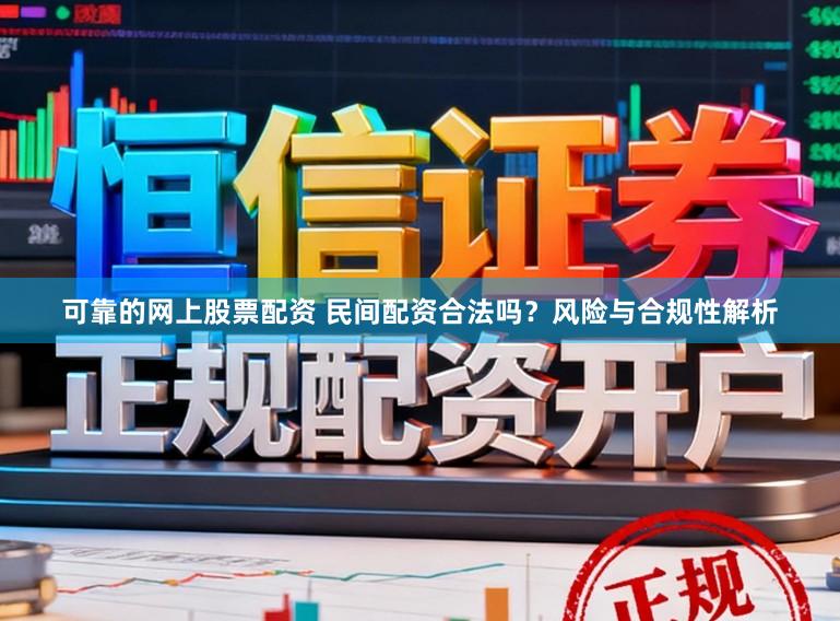 可靠的网上股票配资 民间配资合法吗？风险与合规性解析