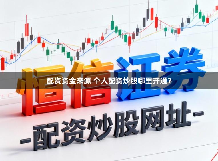 配资资金来源 个人配资炒股哪里开通？