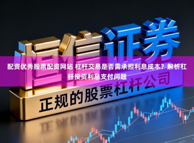 配资优秀股票配资网站 杠杆交易是否需承担利息成本？解析杠杆投资利息支付问题