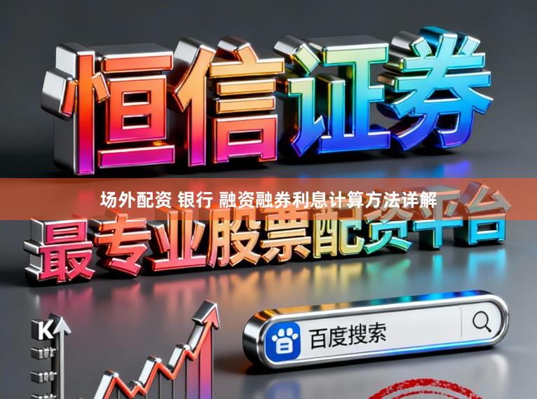 场外配资 银行 融资融券利息计算方法详解