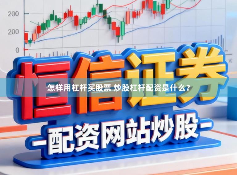 怎样用杠杆买股票 炒股杠杆配资是什么？