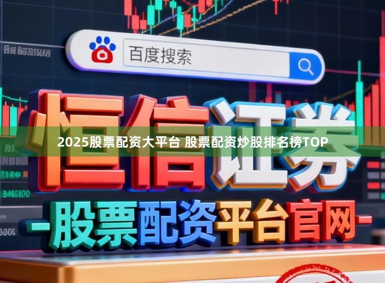 2025股票配资大平台 股票配资炒股排名榜TOP