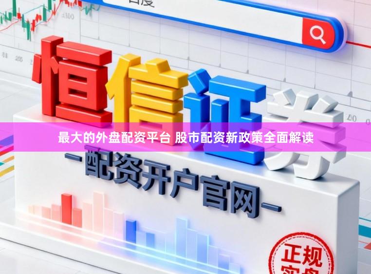 最大的外盘配资平台 股市配资新政策全面解读
