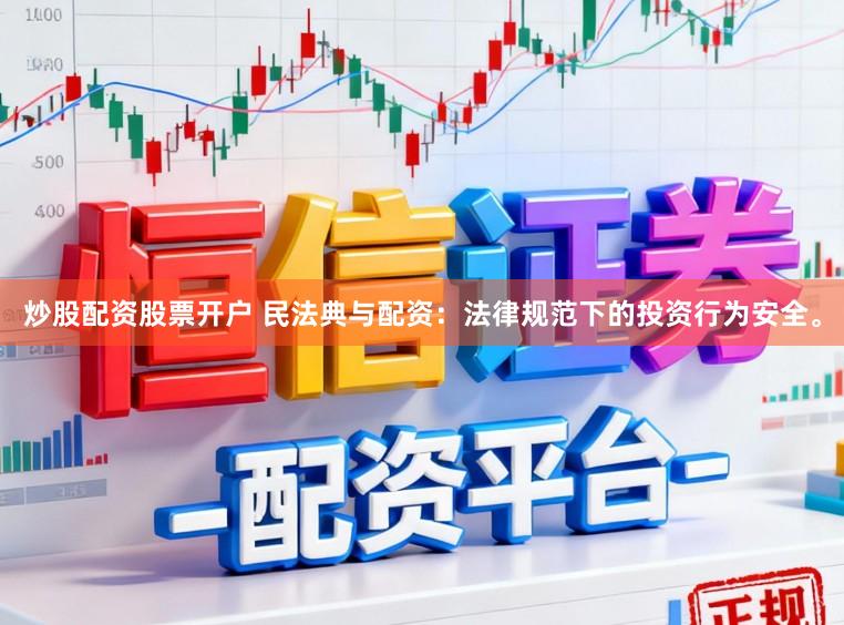 炒股配资股票开户 民法典与配资：法律规范下的投资行为安全。